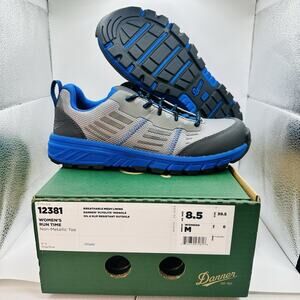 Size 8.5 Women's Danner Run Time Shoes Non Metallic Toe Work